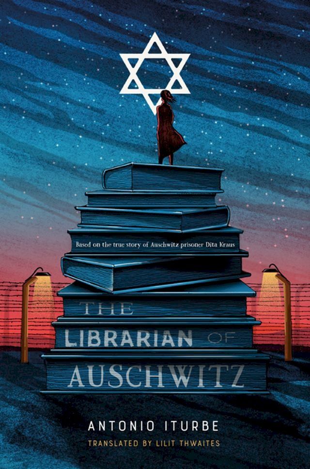  The Librarian of Auschwitz(Kobo/電子書)