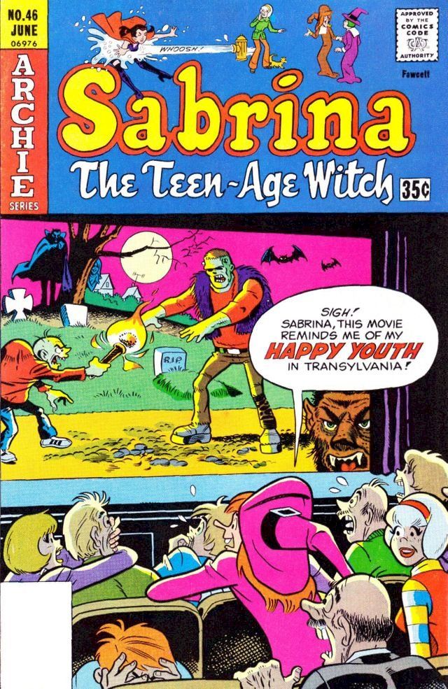  Sabrina the Teenage Witch (1971-1983) #46(Kobo/電子書)