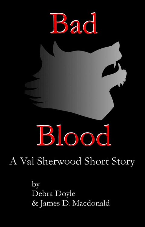 Bad Blood: A short story(Kobo/電子書)