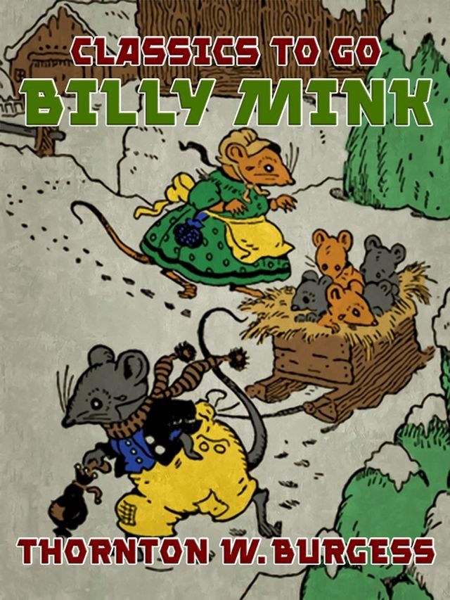  Billy Mink(Kobo/電子書)