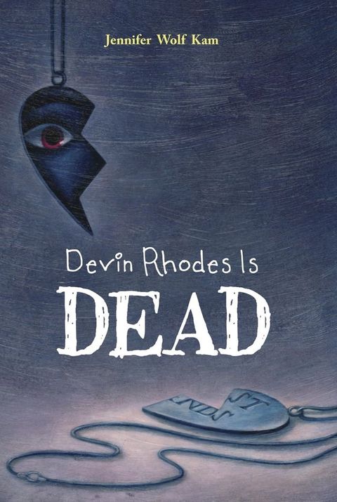 Devin Rhodes is Dead(Kobo/電子書)