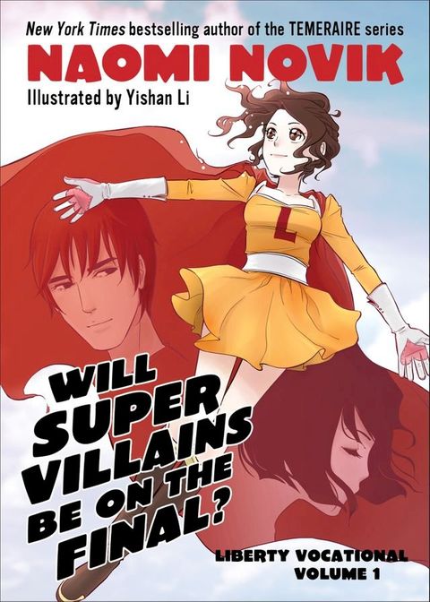 Will Supervillains Be on the Final?(Kobo/電子書)