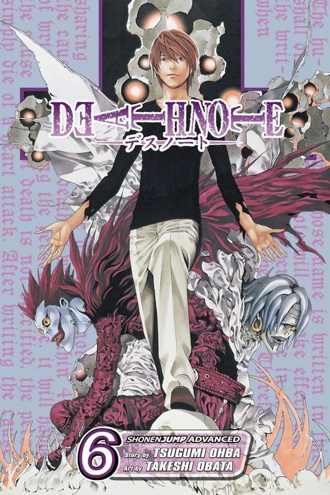 Death Note, Vol. 6(Kobo/電子書)