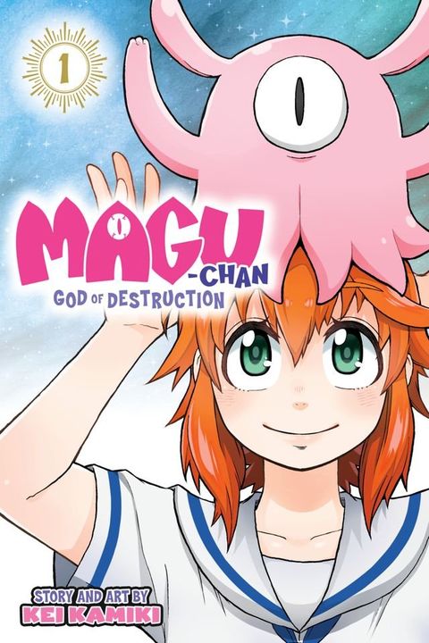 Magu-chan: God of Destruction, Vol. 1(Kobo/電子書)