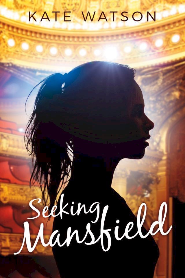  Seeking Mansfield(Kobo/電子書)