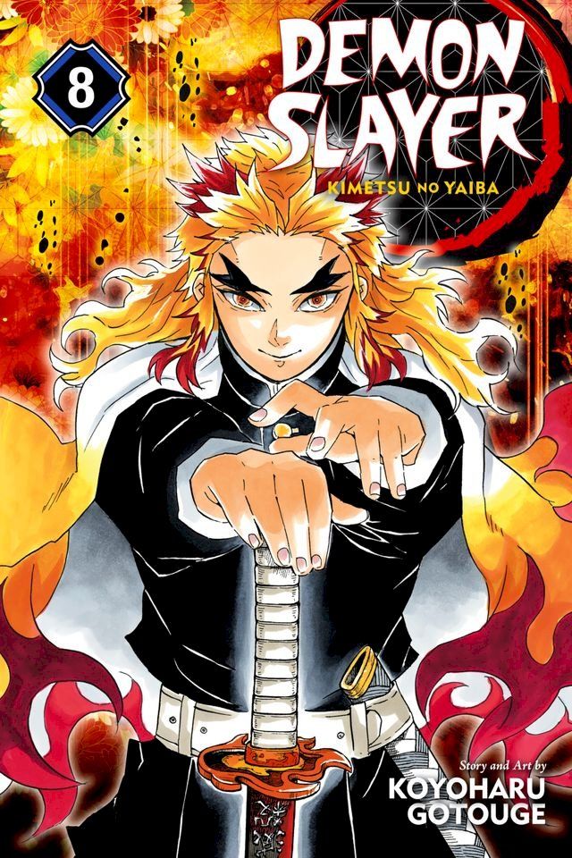  Demon Slayer: Kimetsu no Yaiba, Vol. 8(Kobo/電子書)