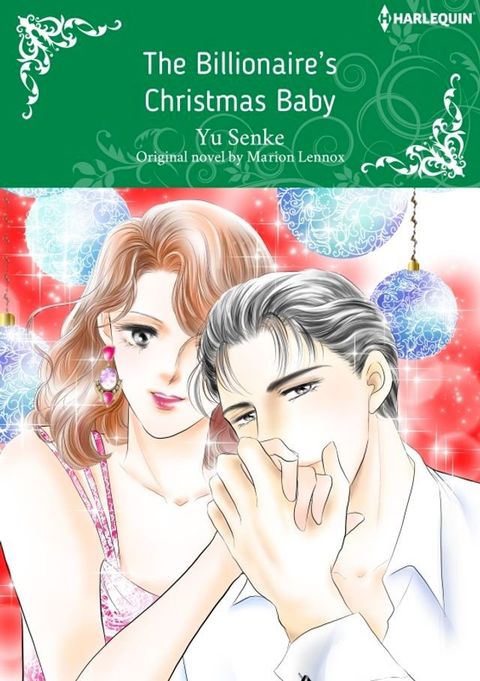 THE BILLIONAIRE'S CHRISTMAS BABY(Kobo/電子書)