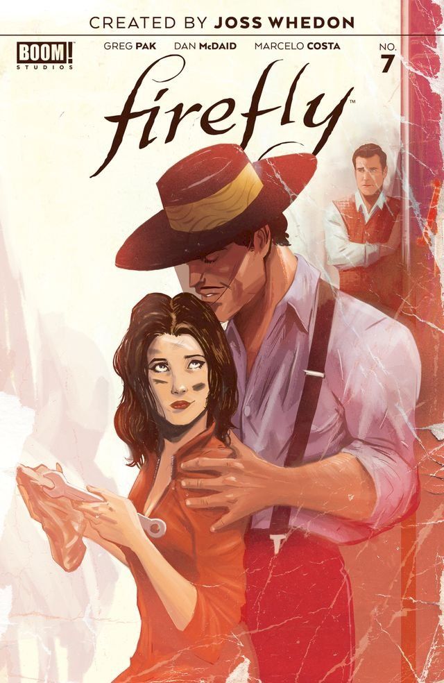  Firefly #7(Kobo/電子書)