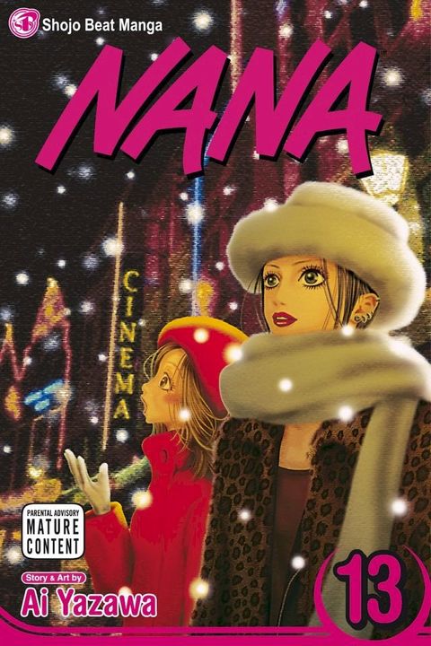 Nana, Vol. 13(Kobo/電子書)