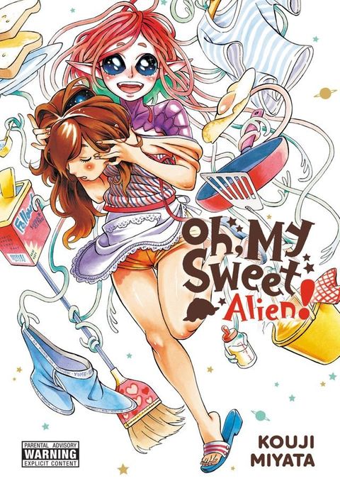 Oh, My Sweet Alien!(Kobo/電子書)