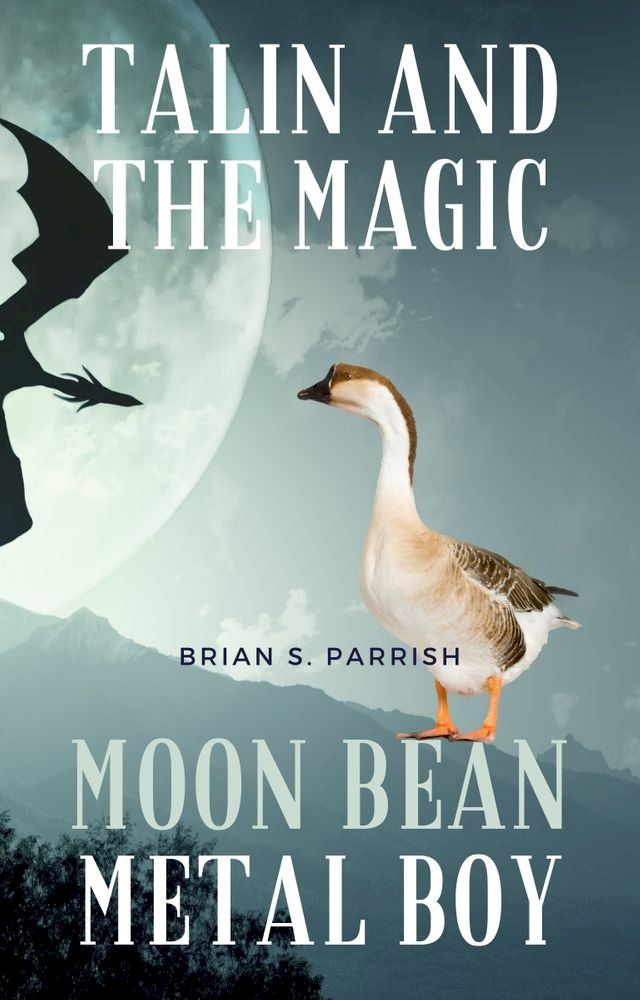  Talin and the Magic Moon Bean Metal Boy(Kobo/電子書)