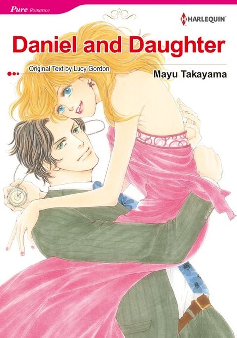 Daniel and Daughter (Harlequin Comics)(Kobo/電子書)