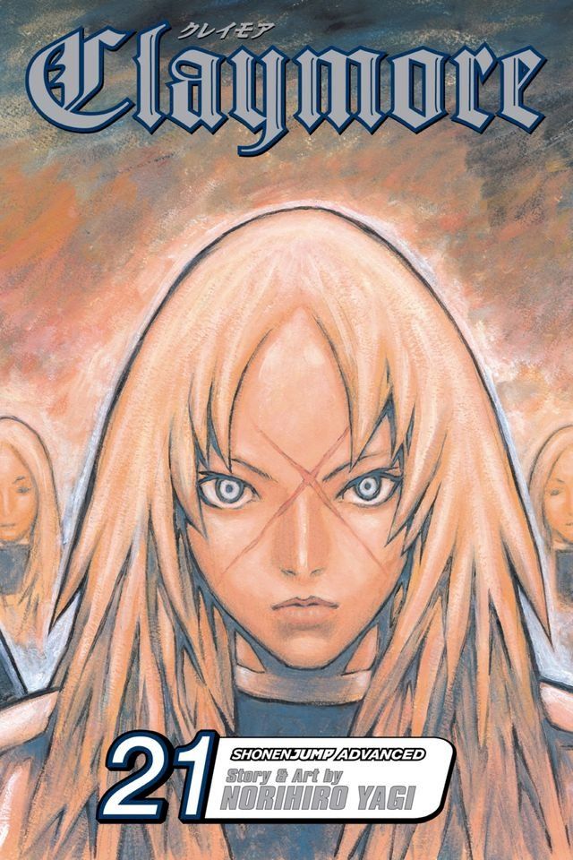  Claymore, Vol. 21(Kobo/電子書)