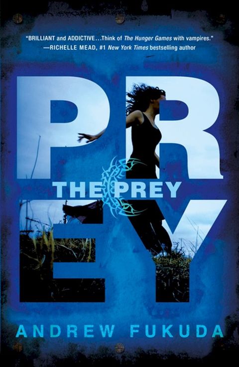 The Prey(Kobo/電子書)