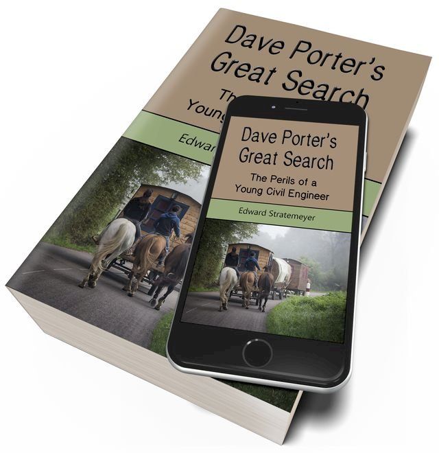  Dave Porter's Great Search (Illustrated)(Kobo/電子書)