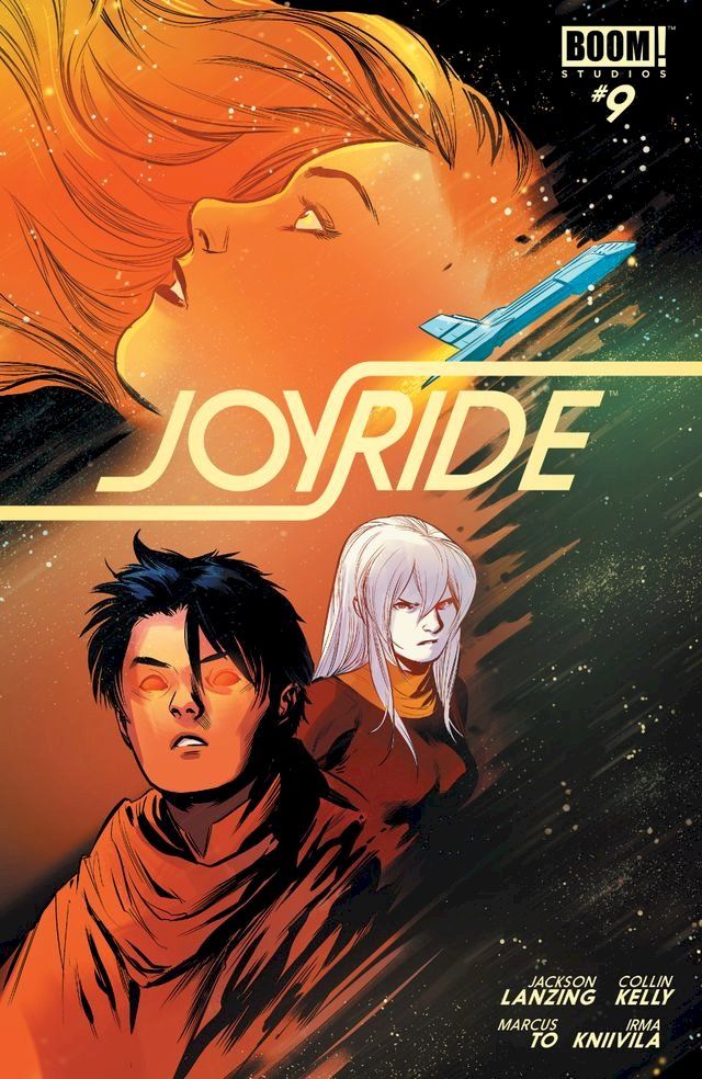  Joyride #9(Kobo/電子書)