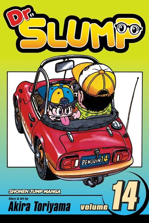 Dr. Slump, Vol. 14(Kobo/電子書)