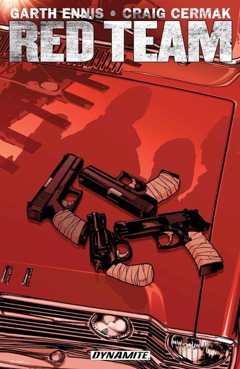 Garth Ennis' Red Team Vol 1(Kobo/電子書)