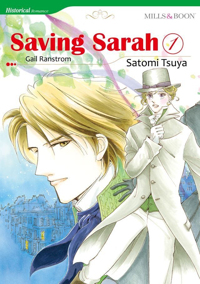  Saving Sarah 1 (Mills & Boon Comics)(Kobo/電子書)