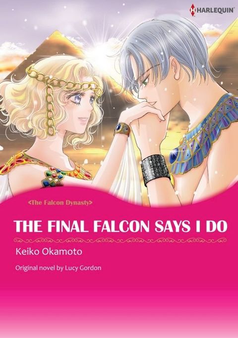 THE FINAL FALCON SAYS I DO(Kobo/電子書)