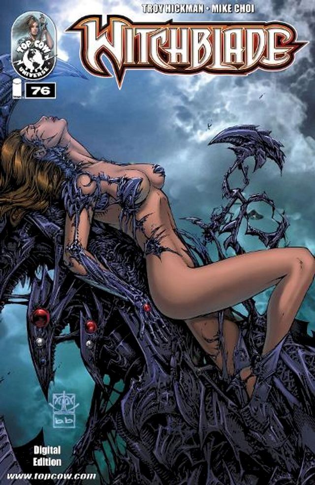  Witchblade #76(Kobo/電子書)