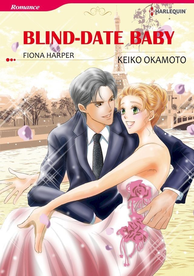  BLIND-DATE BABY(Kobo/電子書)