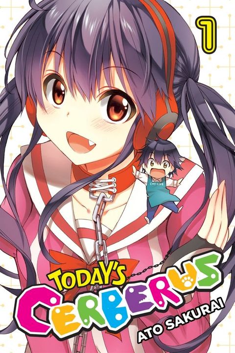 Today's Cerberus, Vol. 1(Kobo/電子書)