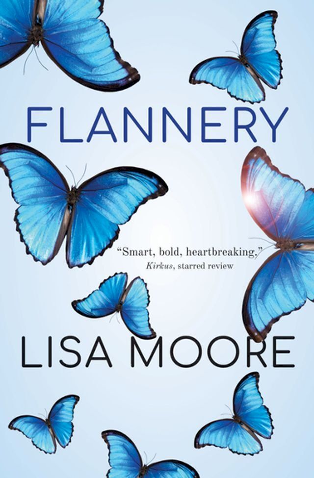  Flannery(Kobo/電子書)