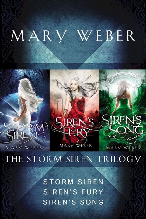 The Storm Siren Trilogy(Kobo/電子書)