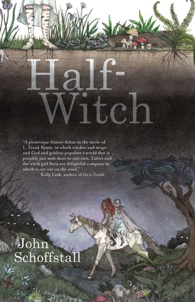  Half-Witch(Kobo/電子書)