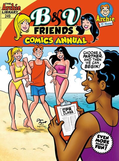 B & V Friends Comics Double Digest #249(Kobo/電子書)