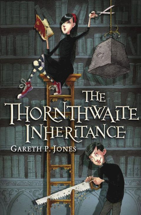 The Thornthwaite Inheritance(Kobo/電子書)