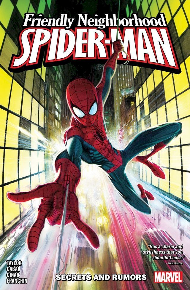  Friendly Neighborhood Spider-Man Vol. 1(Kobo/電子書)