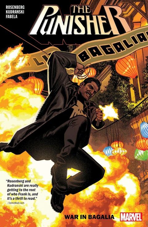 The Punisher Vol. 2(Kobo/電子書)