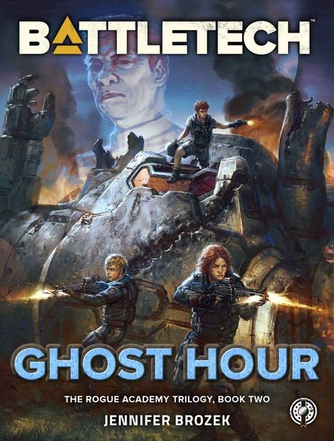 BattleTech: Ghost Hour(Kobo/電子書)