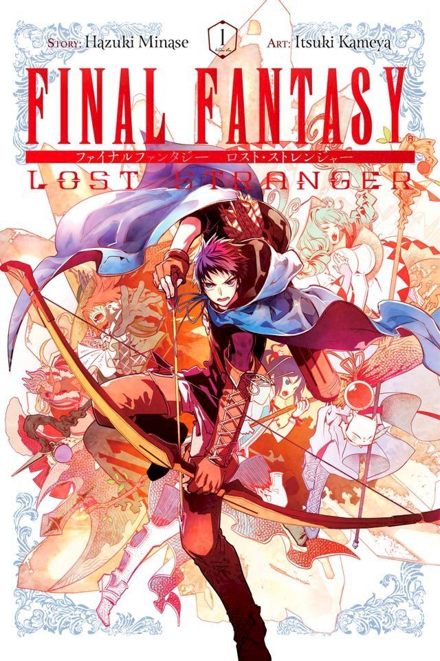  Final Fantasy Lost Stranger, Vol. 1(Kobo/電子書)