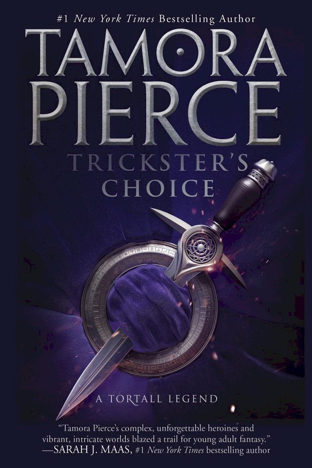  Trickster's Choice(Kobo/電子書)