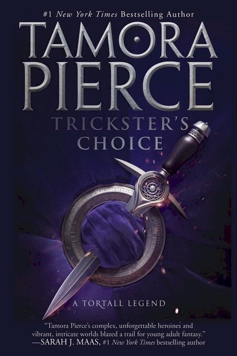 Trickster's Choice(Kobo/電子書)