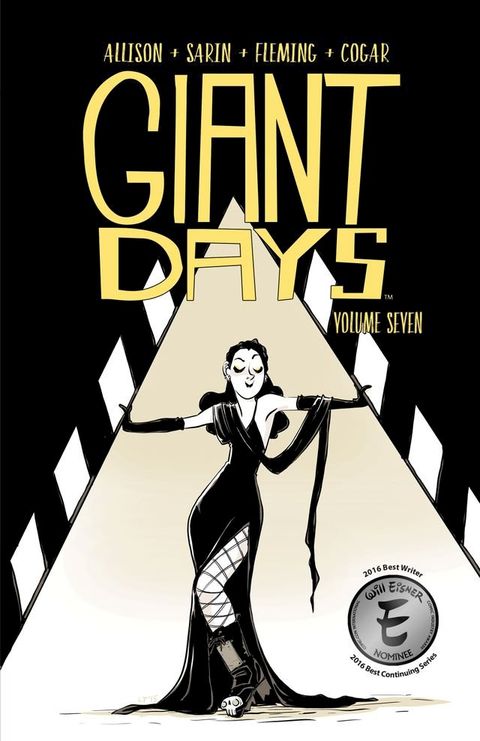 Giant Days Vol. 7(Kobo/電子書)