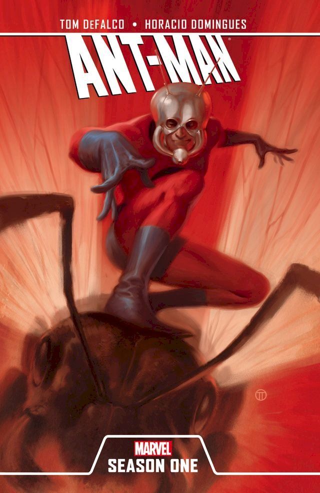  Ant-Man Season One(Kobo/電子書)