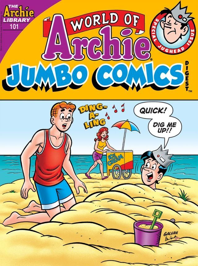  World of Archie Double Digest #101(Kobo/電子書)