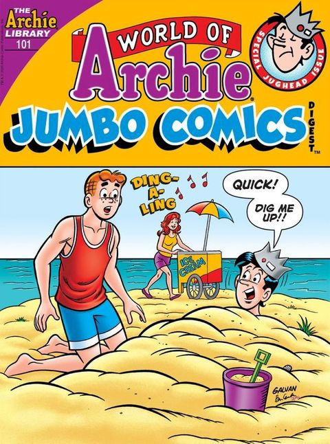 World of Archie Double Digest #101(Kobo/電子書)