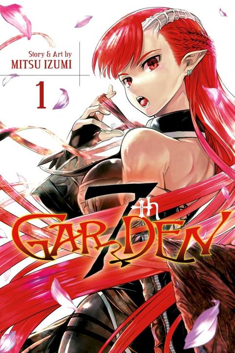 7thGARDEN, Vol. 1(Kobo/電子書)