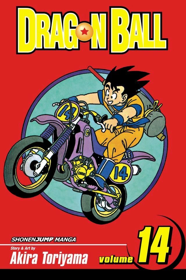  Dragon Ball, Vol. 14(Kobo/電子書)