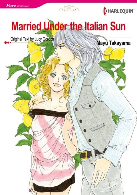 Married Under the Italian Sun (Harlequin Comics)(Kobo/電子書)