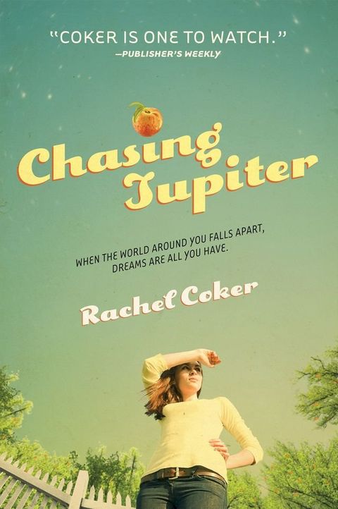 Chasing Jupiter(Kobo/電子書)