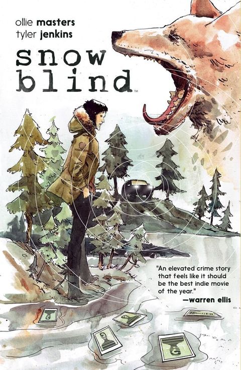 Snow Blind(Kobo/電子書)