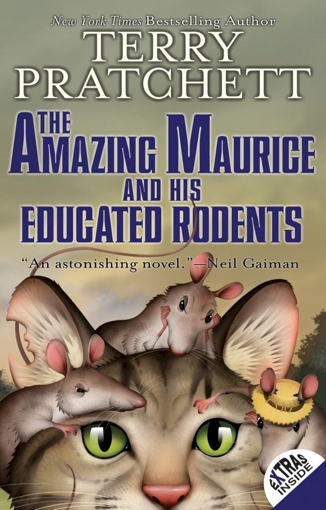  The Amazing Maurice and His Educated Rodents(Kobo/電子書)