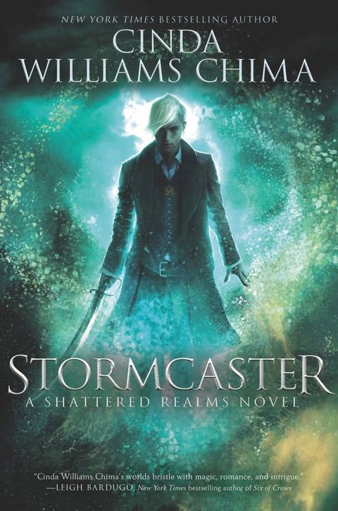 Stormcaster(Kobo/電子書)