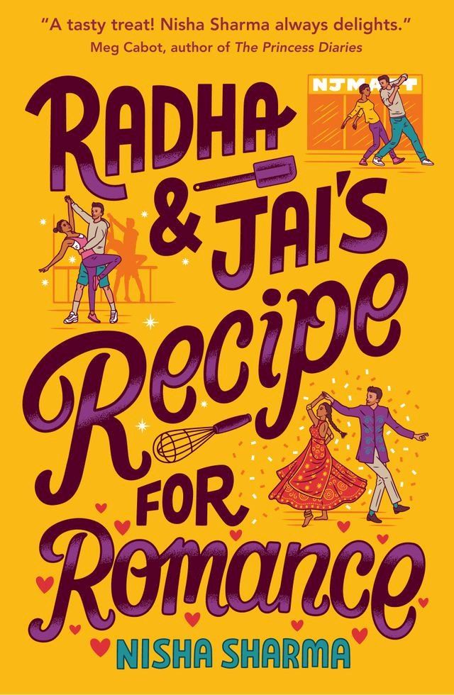  Radha & Jai's Recipe for Romance(Kobo/電子書)